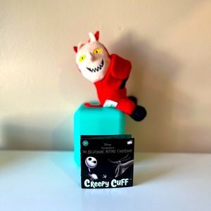 New! Disney Cutie “Creepy” Cuff - Lock